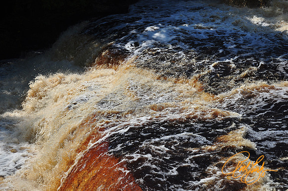 Lower Tahquamenon Falls