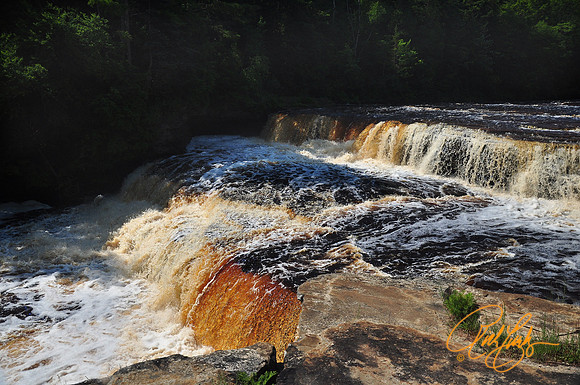 Lower Tahquamenon Falls