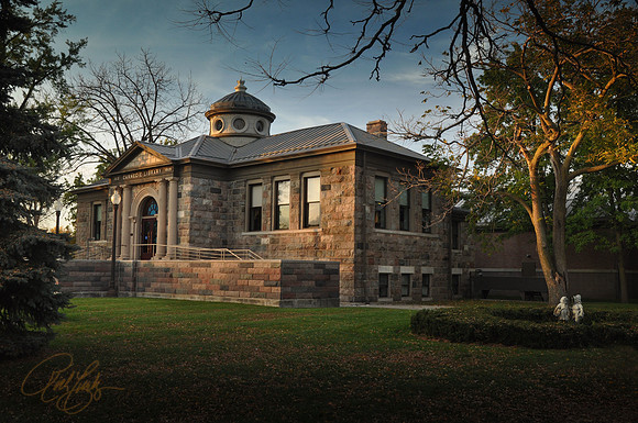 Howell Carnegie Library