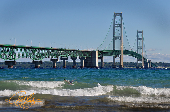 Mackinac Bridge