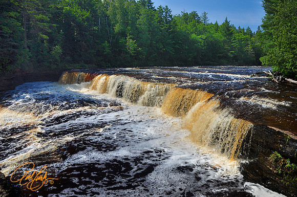 Lower Tahquamenon Falls