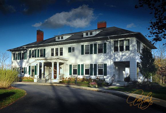 McPherson Mansion