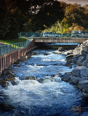 Bridge on Bear River