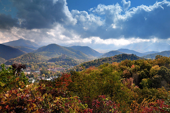 Gatlinburg, Tennesee