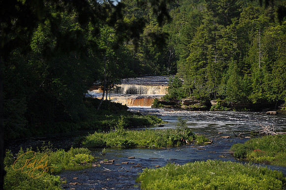 Lower Tahquamenon Falls