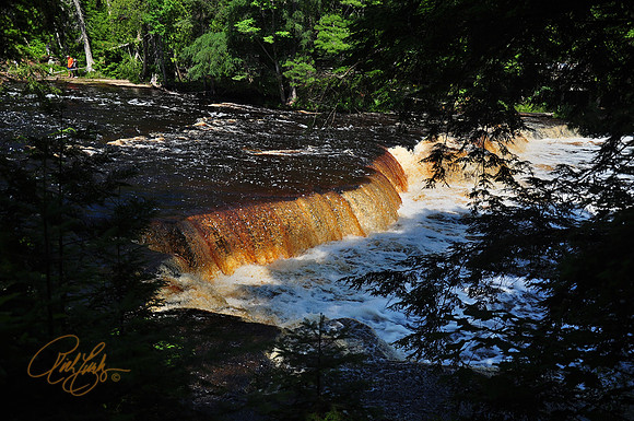 Lower Tahquamenon Falls