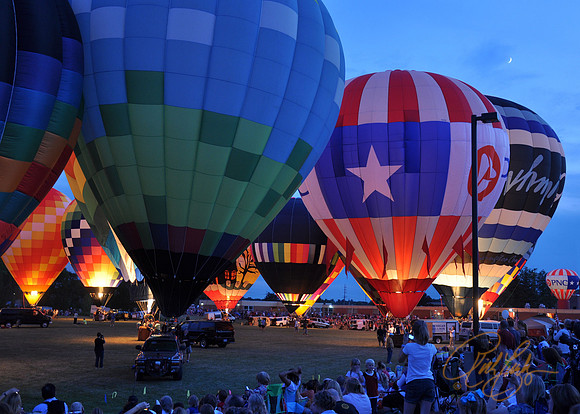 Howell Balloonfest 2012