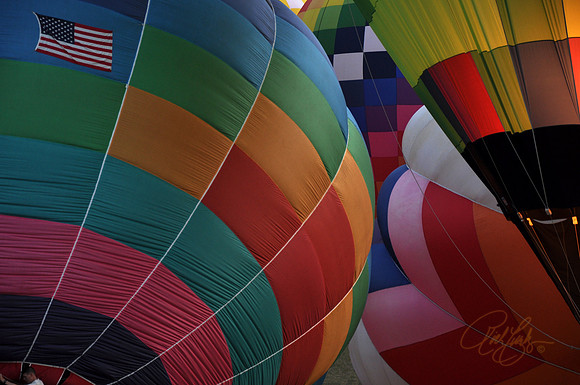 The Michigan Challenge Balloonfest