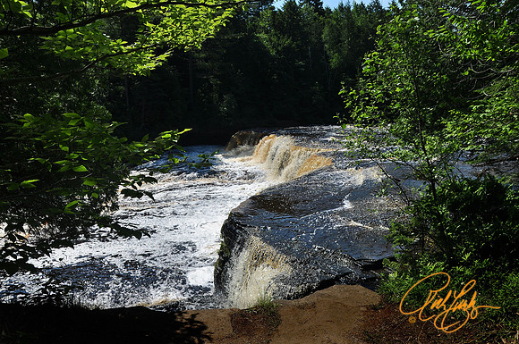 Lower Tahquamenon Falls